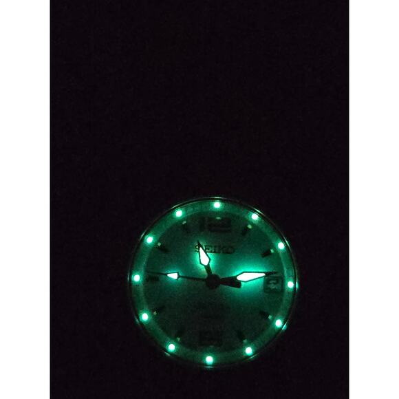 Seiko Coutura Quartz Watch